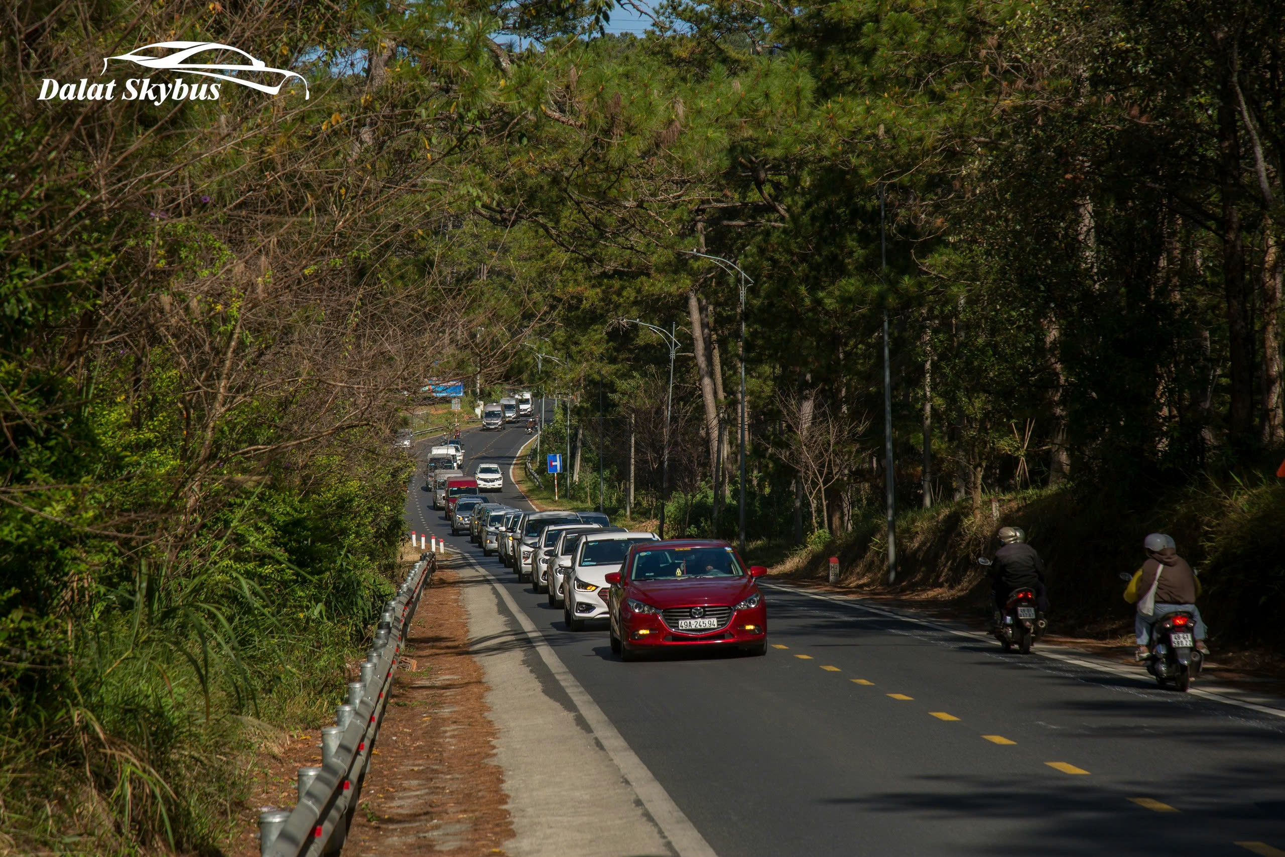 Taxi Sân Bay Liên Khương Về Đà Lạt